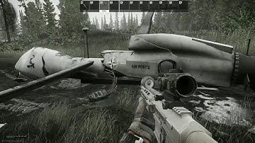 Tarkov - Eagle eye Quest