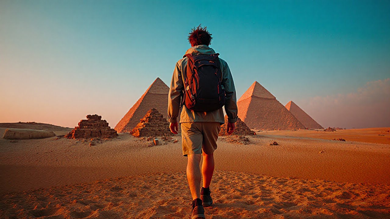 Across the Horizon｜90min Nostalgic Travel BGM｜Analog Warmth & Quiet Journey Mix for Study  & reading