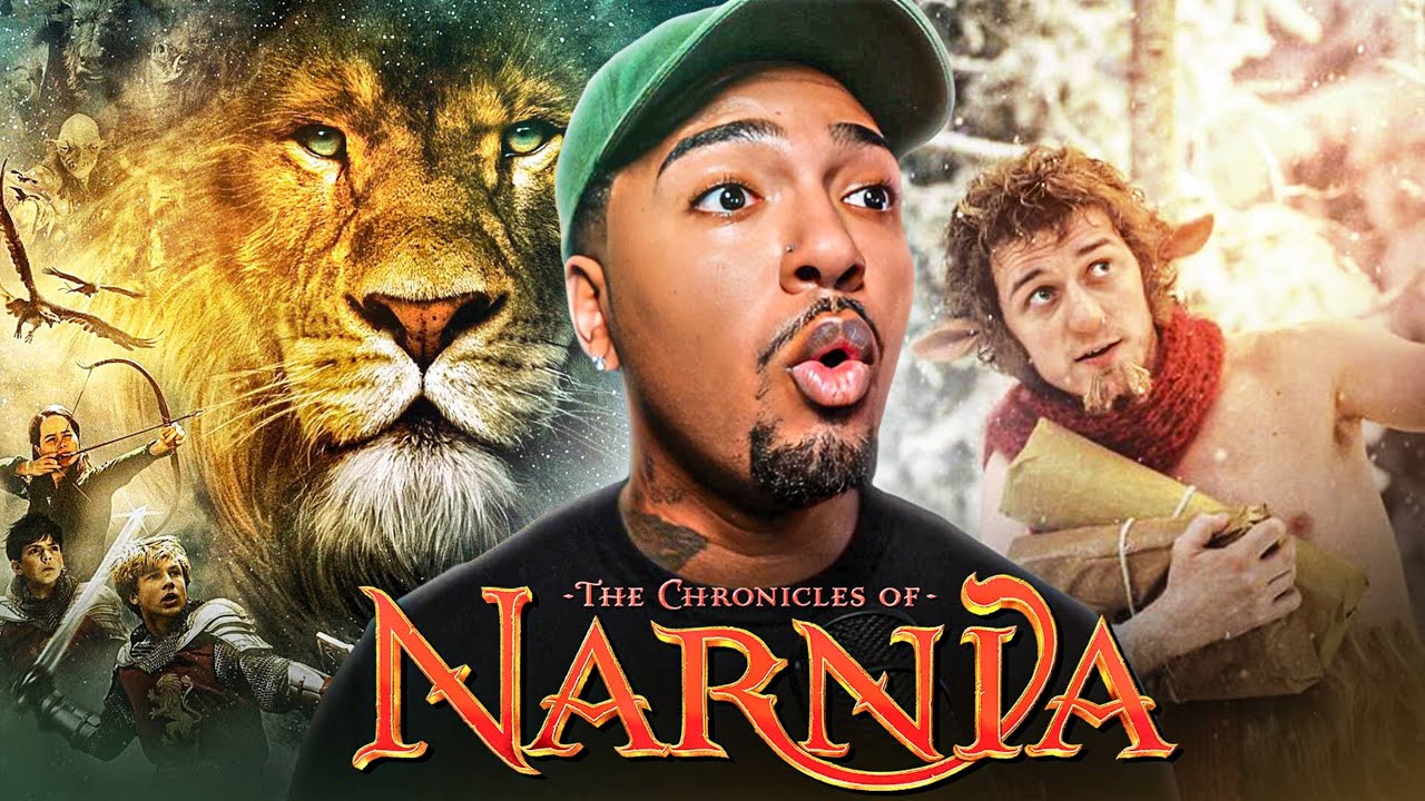 First Time Watching *THE CHRONICLES OF NARNIA: THE LION, THE WITCH, AND THE WARDROBE* (2005)