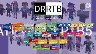 My New Intro For June 2021 - DRRTB Darwishsyah RTB Televisyen Brunei