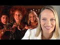 Hocus Pocus: Vinessa Shaw Reveals Movie SECRETS and Talks Sequel