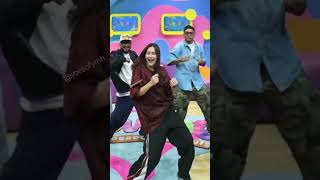 Ayu Ting Ting Top Dancershorts dancer ayutingtinglaporpaktrans7 home fyp Viral
