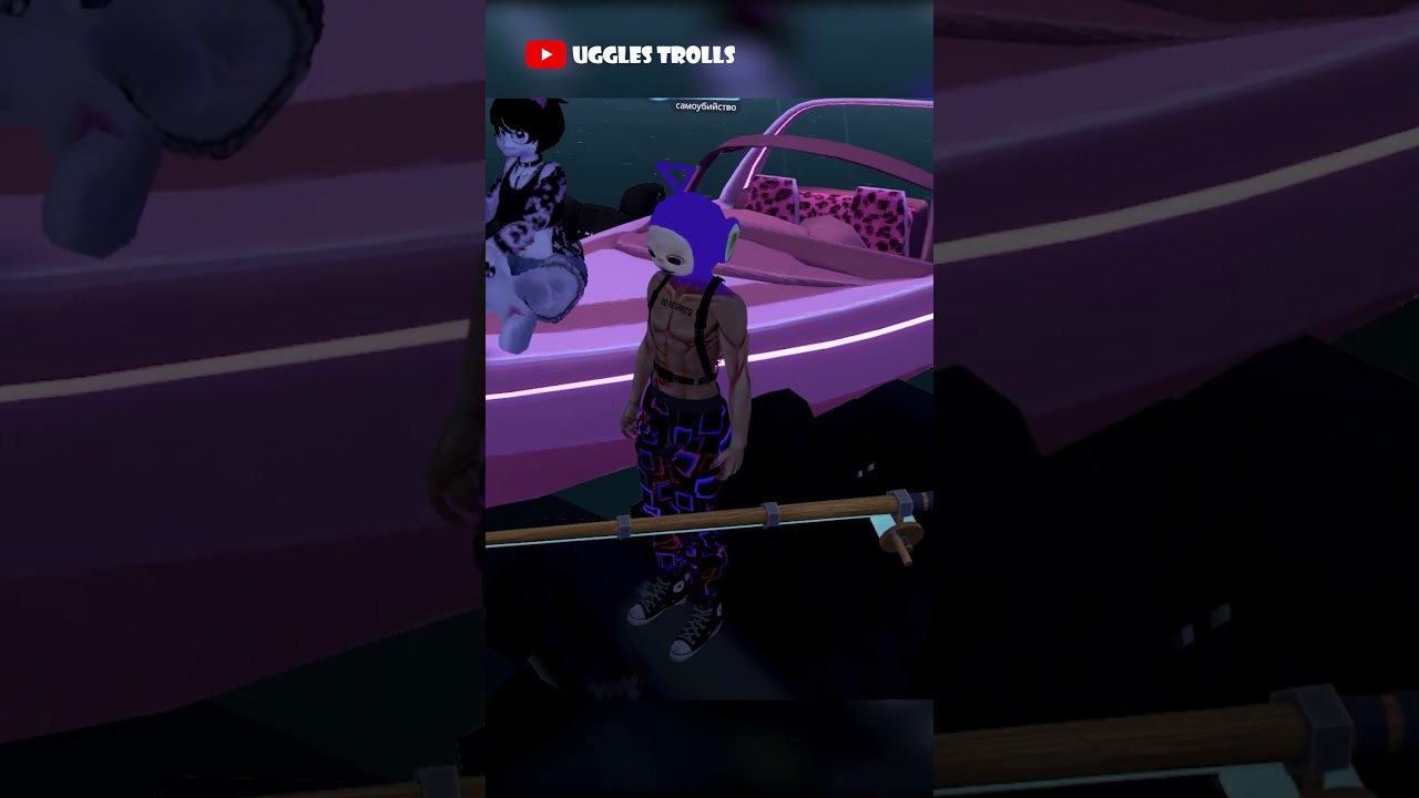 Good Fishing Music  #vrchat #vrchattrolling