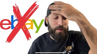 My Worst EBay Nightmare…….