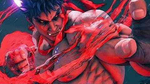 Practicing Anti-air DP