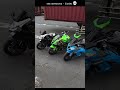 Kawasaki ZX-10R Itni Dangerous Kyun Hai? 🏍️ #zx10r #bikes