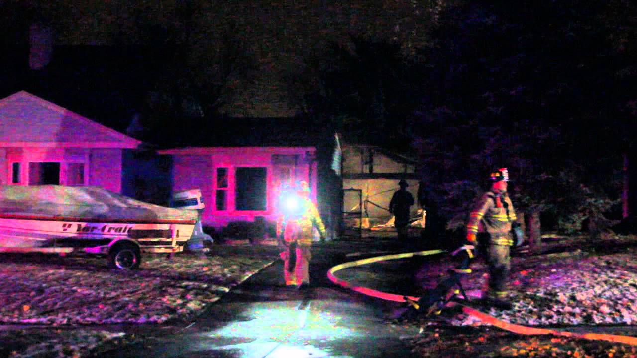 Lombard Fire 600 Block La Londe 11162014 YouTube