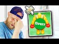 Fiverr ruined my game.