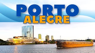 PORTO ALEGRE - RS: O que fazer na Capital do Rio Grande do Sul - Brasil