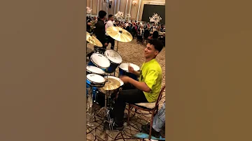 في اي ياجدعان بهزر معاكو درامز اكسبلور ارقص درامز شوقي اوشا حفلات Drummer افراح رقص 