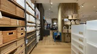 Store Walk Strolling Through Muji Outlet In Jurong East Jem
