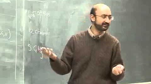 CS 436: Distributed Computer Systems - Lecture 17