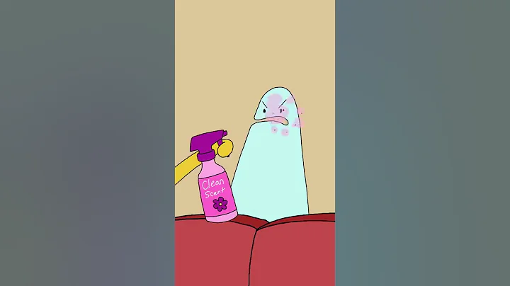 That clean scent spray always does the trick! #Sho...