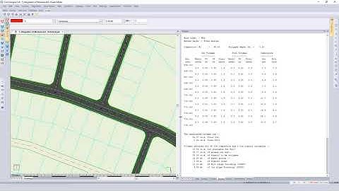 CIVIL DESIGNER FAQ - Quantities - Cumulative vs Masshaul road volumes