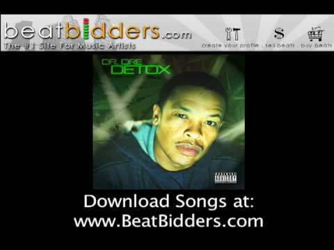 Dr. Dre This Is Detox ft T.I. [NEW 2009 Song] BeatBidders.com