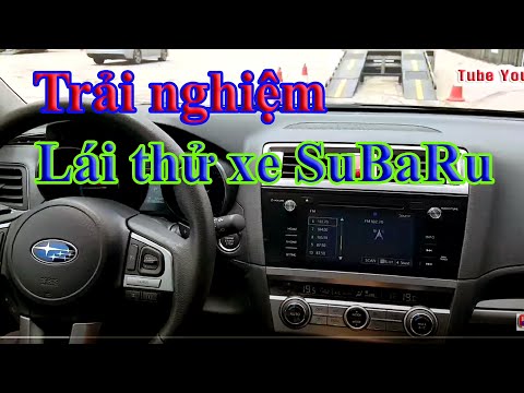 Hãng xe Subaru