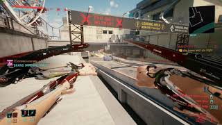 Cybercracked 2077: Level 50 Mantis Blades Gameplay