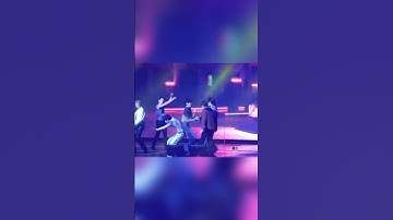 He  wanted to dance with Yunho