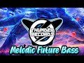 Melodic future bass x arun karthik x  journey thunder records release