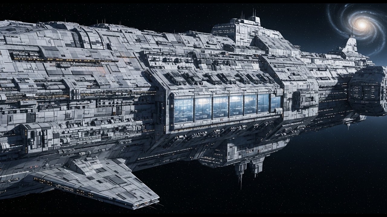 The Ghost Ship Was Forgotten by All—Until a Human Mechanic Revived It