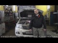 Toyota Hilux 1KDFTV Чип-Тюнинг Отключение ЕГР