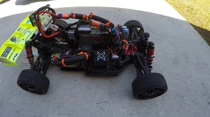 Castle 1717 Typhon: Birth of an 8s Beast!