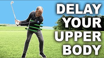 Magic For An Effortless Golf Swing : You
