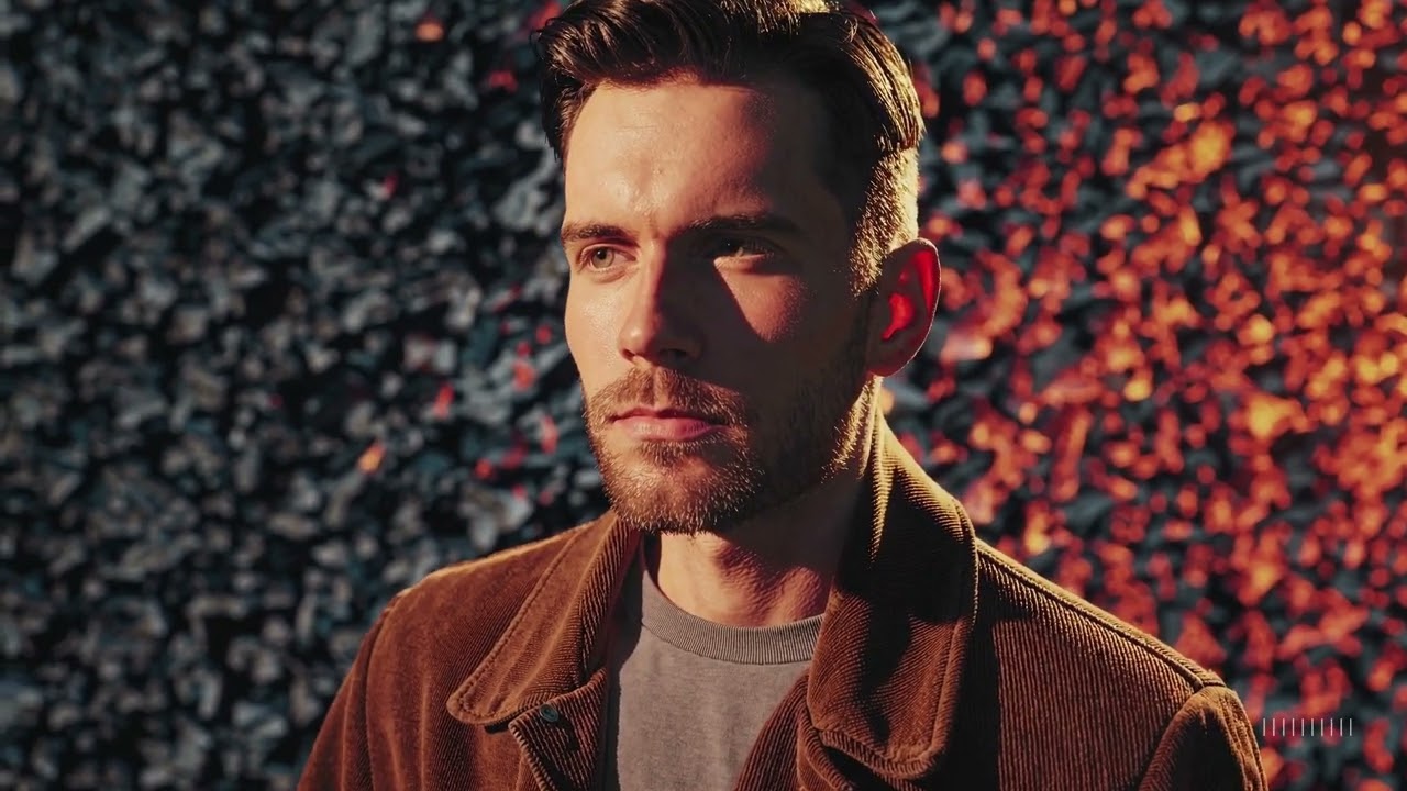 OpenAI Sora - Rugged Heroic Portrait III