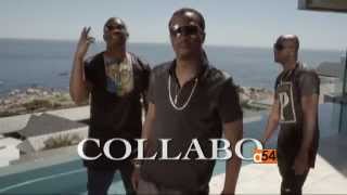 P-Square Collabo Music Video