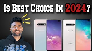 Is Samsung Galaxy S10 Plus Best Choice in 2024? - Samsung S10 Plus Review