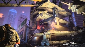 Spec Ops: The Line walkthrough - Stealing Water