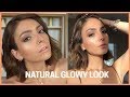 Maquillaje estilo Tumblr Glowy & Bronzy | Anna Sarelly