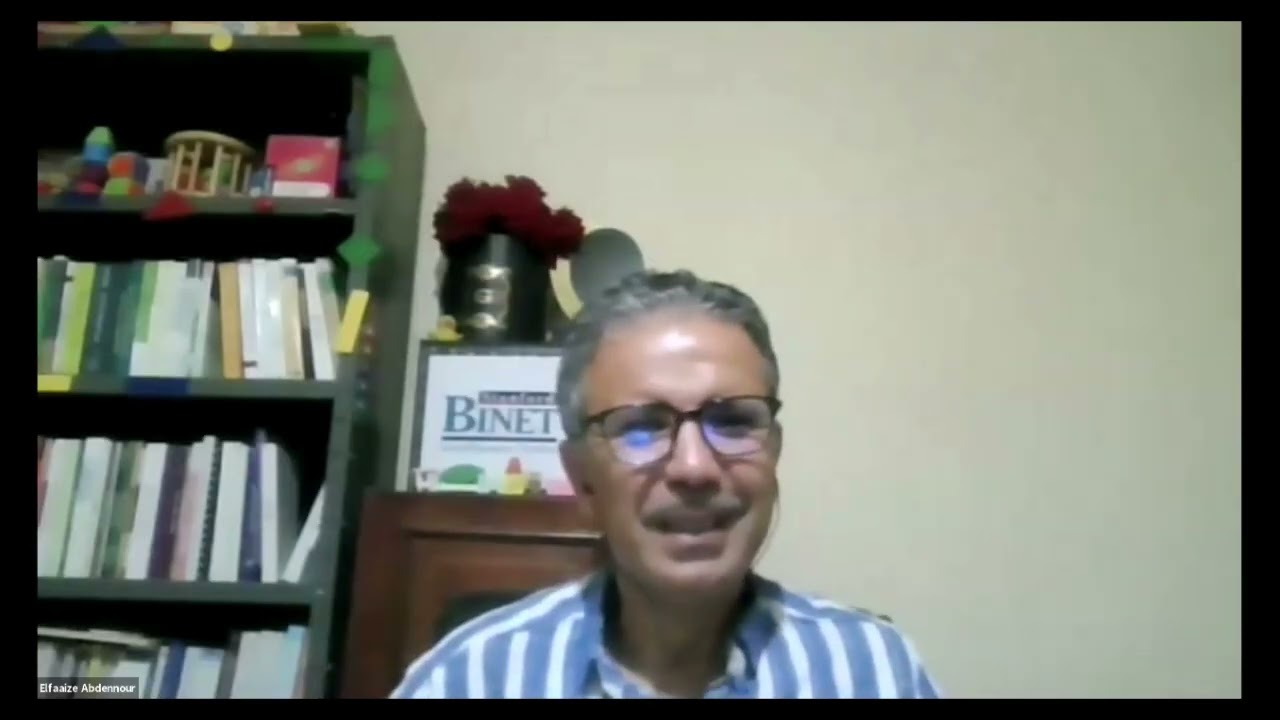 المحاضرة الأخيرة | دورة مختص صعوبات واضطرابات التعلم | تأطير من طرف د. الفايز عبد النور