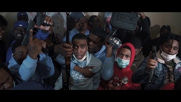 BG Lil Pat X KC Money -"Facts pt2" (Official Music Video)