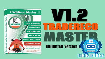 EA FOREX ROBOT FREE DOWNLOAD (TRADERECO MASTER)