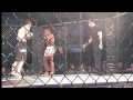 Irshaad sayed vs ngoo ditty mma