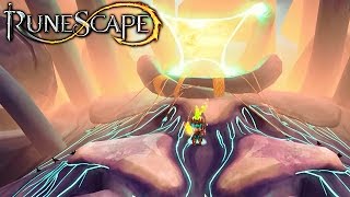RuneScape Dead Tuska and Raids Entrance Locations