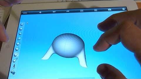 Review of 123D Sculpt