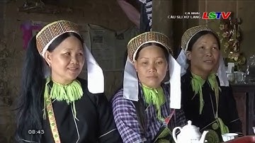 VCBG I Hát cò lẩu trong lễ ăn hỏi của người nùng xã Hải Yến I hát sli