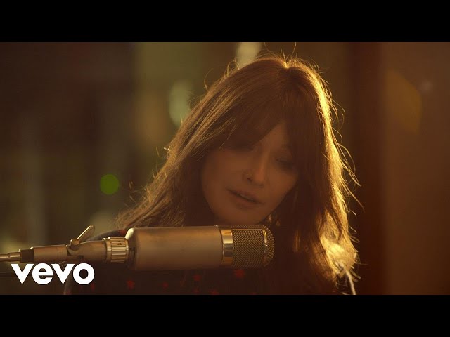 Carla Bruni - The Winner Takes It All