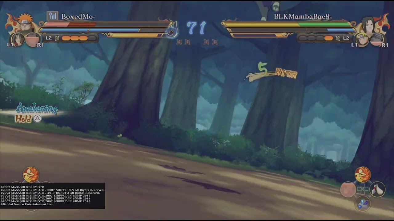 NARUTO X BORUTO Ultimate Ninja STORM CONNECTIONS_20260225195045