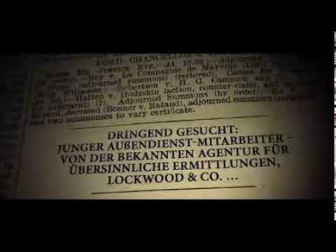 ratgeber leitfaden Jonathan Stroud: »Lockwood & Co - Die seufzende Wendeltreppe« | cbj Verlag