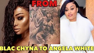 Blac Chyna&#39;s Transformative Spiritual Journey: You Won&#39;t Believe What She&#39;s Doing Now!