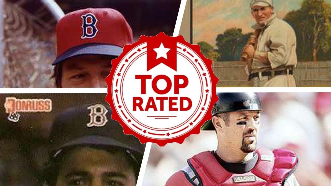 Red Sox Catchers All Time Red Sox Catchers All Time