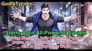 Storm-Born All-Powerful System: Eight Features Carry Him to the Top of the World