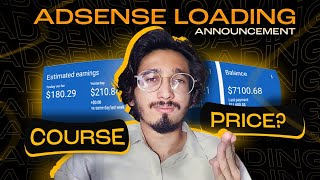 Google AdSense Loading Course and Users Messages and Comments ?