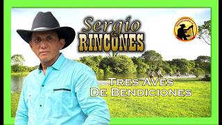 Tres aves de bendiciones - Sergio Rincones