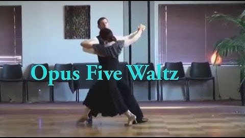 Opus Five Waltz