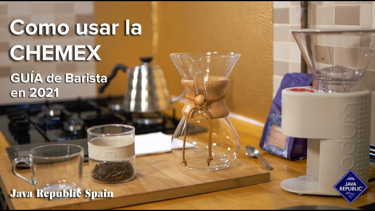 Chemex, Cafeteras de filtro