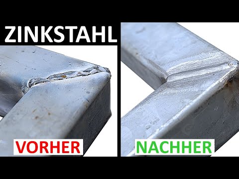 Video: Ist verzinkt besser als verzinkt?